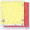 Zestaw papierów do scrapbookingu ScrapBerry's - Zoe and Ziggy's Sailing Adventures 30x30cm  SCB220609900BX