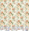 MT-GAT-04 Papier do scrapbookingu Mintay 30x30cm - Grandma's Attic 04