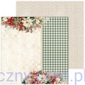Zestaw papierów do scrapbookingu Lemoncraft - Wonderful Christmas - 30x30cm LEM-WONCHRI-01