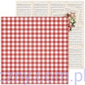 Zestaw papierów do scrapbookingu Lemoncraft - Wonderful Christmas - 30x30cm LEM-WONCHRI-01