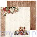 Zestaw papierów do scrapbookingu Lemoncraft - Wonderful Christmas - 30x30cm LEM-WONCHRI-01