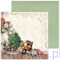 Zestaw papierów do scrapbookingu Lemoncraft - Wonderful Christmas - 30x30cm LEM-WONCHRI-01