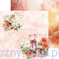 Zestaw papierów do scrapbookingu Craft o'Clock - Kitchen Mode - 6ark - 20x20cm CC-F32-KM-07