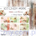 Zestaw papierów do scrapbookingu Craft o'Clock - Kitchen Mode - 6ark - 20x20cm CC-F32-KM-07