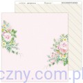 Zestaw papierów do scrapbookingu Lemoncraft - Happiness - 30x30cm  LEM-HAPPI-01