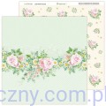 Zestaw papierów do scrapbookingu Lemoncraft - Happiness - 30x30cm  LEM-HAPPI-01