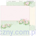 Zestaw papierów do scrapbookingu Lemoncraft - Happiness - 30x30cm  LEM-HAPPI-01