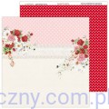 Zestaw papierów do scrapbookingu Lemoncraft - Sweetness - 30x30cm LEM-SWEET-01