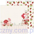 Zestaw papierów do scrapbookingu Lemoncraft - Sweetness - 30x30cm LEM-SWEET-01
