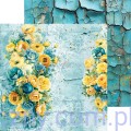 Zestaw papierów do scrapbookingu Craft o'Clock - Sunset Mood - 6ark - 20x20cm  CC-C68-SM-07