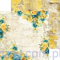 Zestaw papierów do scrapbookingu Craft o'Clock - Sunset Mood - 6ark - 20x20cm  CC-C68-SM-07