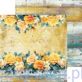Zestaw papierów do scrapbookingu Craft o'Clock - Sunset Mood - 6ark - 20x20cm  CC-C68-SM-07