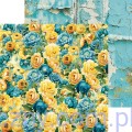 Zestaw papierów do scrapbookingu Craft o'Clock - Sunset Mood - 6ark - 20x20cm  CC-C68-SM-07