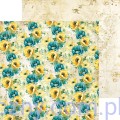 Zestaw papierów do scrapbookingu Craft o'Clock - Sunset Mood - 6ark - 20x20cm  CC-C68-SM-07
