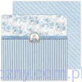 Zestaw papierów do scrapbookingu Lemoncraft - Sea Story - 20x20cm LEM-SEASTO-02