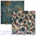 MT-TVR-08 Zestaw papierów do scrapbookingu Mintay - Traveller - 15x15cm