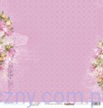 Zestaw papierów do scrapbookingu - Cherished Jewels - 15x15cm