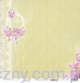 Zestaw papierów do scrapbookingu - Cherished Jewels - 15x15cm