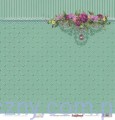 Zestaw papierów do scrapbookingu - Cherished Jewels - 15x15cm