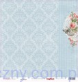 Zestaw papierów do scrapbookingu ScrapBerry - Butterflies - 15x15cm