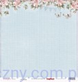 Zestaw papierów do scrapbookingu ScrapBerry - Butterflies - 15x15cm