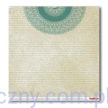 Zestaw papierów do scrapbookingu ScrapBerry - Holiday Romance - 15x15cm