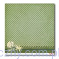 Zestaw papierów do scrapbookingu ScrapBerry - Holiday Romance - 15x15cm