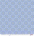 Zestaw papierów do scrapbookingu - Mediterranean Dreams - 15x15cm