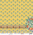 Zestaw papierów do scrapbookingu - Mediterranean Dreams - 15x15cm