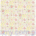 Papier do scrapbookingu  P13 30x30cm - The Four Seasons - Summer 02