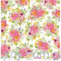 Papier do scrapbookingu  P13 30x30cm - The Four Seasons - Summer 02