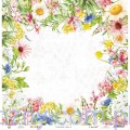 Papier do scrapbookingu P13 30x30cm - The Four Seasons - Summer 04