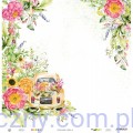 Papier do scrapbookingu P13 30x30cm - The Four Seasons - Summer 04