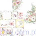 Papier Dwustronny P13 30x30cm - The Four Seasons - Spring 05