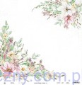 Papier Dwustronny P13 30x30cm - The Four Seasons - Spring 06