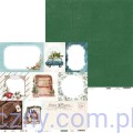 Papier Dwustronny P13 30x30cm - The Four Seasons - Winter 05