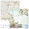 Zestaw papierów do scrapbookingu Mintay - Old Manor - 30x30cm MT-OLD-07