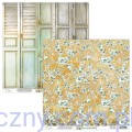 Zestaw papierów do scrapbookingu Mintay - Old Manor - 30x30cm MT-OLD-07