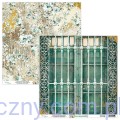 Zestaw papierów do scrapbookingu Mintay - Old Manor - 30x30cm MT-OLD-07