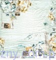 Papier do scrapbookingu Mintay 30x30cm - Old Manor 03