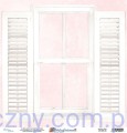 MT-BER-08 Zestaw papierów 15x15cm - Mintay - Berrylicious 24ark