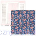 Papier dwustronny do scrapbookingu Mintay 30x30cm - Berrylicious 05 MT-BER-05