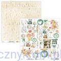 Papier do scrapbookingu Mintay - Nana's Kitchen - dodatki do wycięcia MT-NAN-09