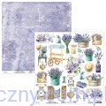 Papier do scrapbookingu Mintay - Lavender Farm - dodatki do wycinania MT-LAV-09