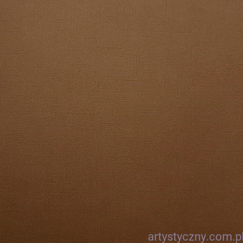 Baza do Kartek - Brązowy papier fakturowany 30x30cm - 216g Brown SCB172092