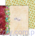 Zestaw papierów do scrapbookingu AltairArt - Nightfall - 30x30cm ALT-NF-100