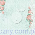 Papier do scrapbookingu LemonCraft 30x30cm - Love of my life 01