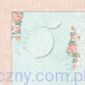 Papier do scrapbookingu LemonCraft 30x30cm - Love of my life 01