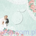 Papier do scrapbookingu LemonCraft 30x30cm - Love of my life 02