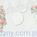 Papier do scrapbookingu LemonCraft 30x30cm - Love of my life 07